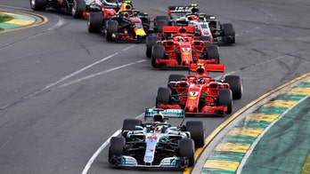 Australian Grand Prix Formula 1 race canceled in November over COVID-19