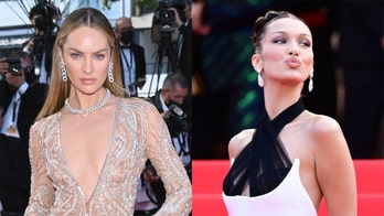 2021 Cannes Film Festival: Candice Swanepoel, Bella Hadid and more stars pose on the red carpet