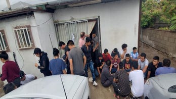 Texas ‘stash house’ busted; Border Patrol sends 35 illegals back to Mexico, authorities say