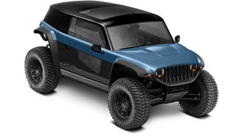 Utah-built Vanderhall Brawley electric 4x4 on sale soon