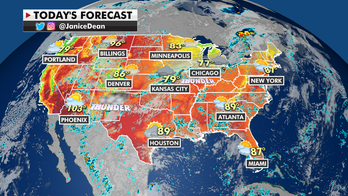 Flooding threatens Four Corners region, heavy rain possible over Midwest and Plains