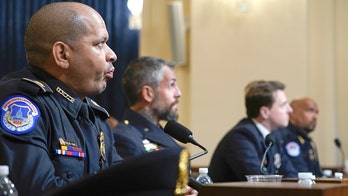 Capitol riot hearing kicks off with cops blaming Trump, GOP for Jan. 6 unrest