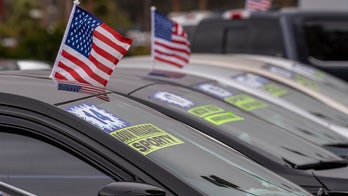 Sticker shock: Average new car prices hit a record $41,000 in July