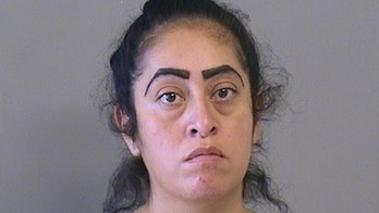 Oklahoma mom arrested after police say family threw baby shower for 12-year-old impregnated by 24-year-old