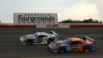 Chase Elliott wins SRX finale in Nashville as Tony Stewart takes season title