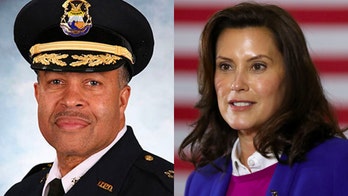 Gov. Whitmer race impacted by fatal shooting, former police chief says 'she's not a real friend of policing'