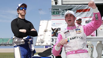 Big NASCAR shakeup as Cindric gets Keselowski's Penske seat, DiBenedetto loses Wood Brothers ride