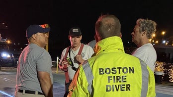 Coast Guard rescues 7 in Boston Harbor, missing boater search now recovery mission