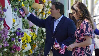 DeSantis in national spotlight as he responds to Miami condo collapse, Tropical Storm Elsa