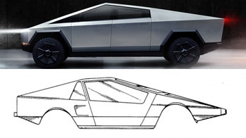Tesla patent reveals the vehicles it may have copied to design the Cybertruck