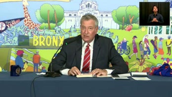 De Blasio to announce new NYC mask policy as delta variant spreads