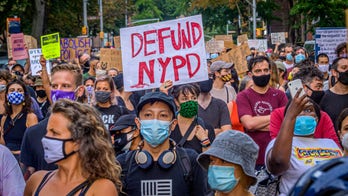 Do AOC's constituents back her calls to defund the police as violent crime surges in the district?