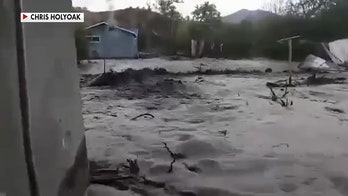 Western states prepare for post-fire flash flooding