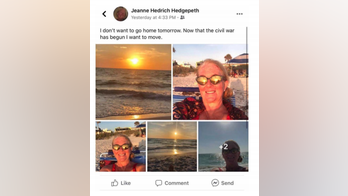 Judicial Watch files civil rights lawsuit for teacher fired after criticizing violent left-wing riots