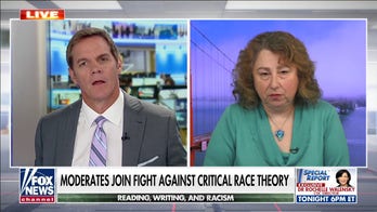 Soviet immigrant, registered Democrat warns critical race theory resembles Marxist curriculum