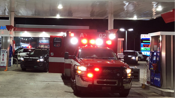 Houston ambulance with patient, EMTs inside is carjacked at gunpoint, police say