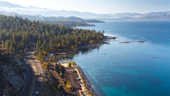 Lake Tahoe plane crash: Twin-engine jet accident kills all passengers, FAA says