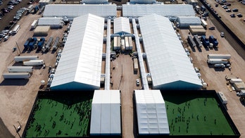 COVID cases spiking in migrant detention centers, report says