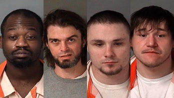 Illinois town locks down after 4 inmates escape jail