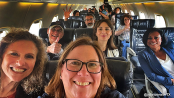 Jesse Watters slams Texas Democrats who fled to DC, says their 'talking points are empty'