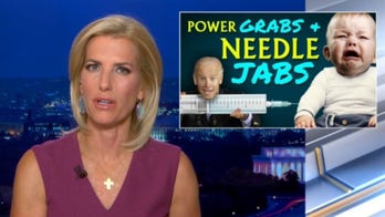 ‘The Ingraham Angle’ on COVID vaccines, Big Tech lawsuit
