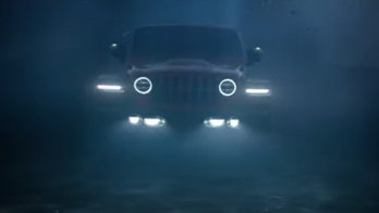 Future Jeeps will be able to drive underwater, CEO says