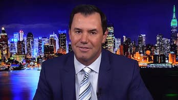 Joe Concha on the media's lesson following Avenatti sentence: 'Don't befriend a shady hustler'