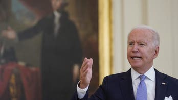 Biden defends previously saying vaccinated don't need masks: 'That was true at the time'