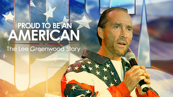 'God Bless the USA' artist Lee Greenwood is proud to be an American