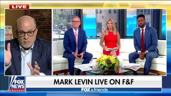 Mark Levin rips Texas Democrat 'clowns' for fleeing state to block election bill