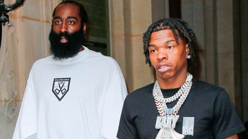 Rapper Lil Baby released by Paris police, handed drug fine