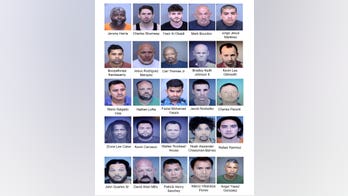 Arizona authorities arrest 40 men accused of child sex crimes