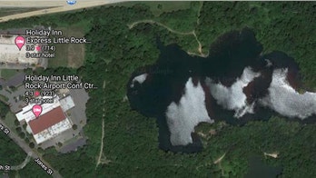 Arkansas man's body found in pond below cliff prompts homicide probe; police initially believed he had fallen