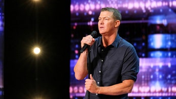 Matt Mauser, widower of Kobe Bryant crash victim, gives emotional 'America's Got Talent' audition