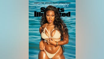 Megan Thee Stallion is first rapper to cover Sports Illustrated Swimsuit Issue