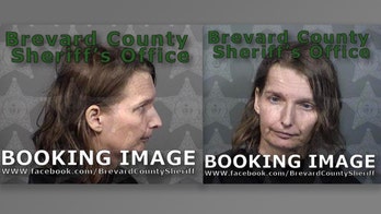 Florida woman arrested for allegedly locking severely autistic girl in cage