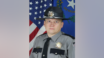 Nevada state trooper dies two days after hit by suspect’s vehicle: report