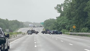 Group in armed standoff with police say they're the 'aboriginal people' of America