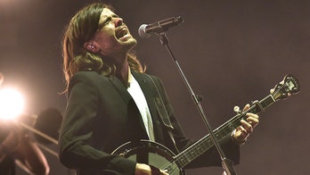 'Stand your ground': Former Mumford & Sons guitarist Winston Marshall stands behind career-ending tweet