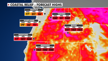 Tropical Storm Elsa arrives, Northwest heat wave continues as Fourth of July weekend approaches