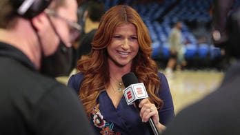 Rachel Nichols no longer NBA Finals sideline reporter amid Maria Taylor drama