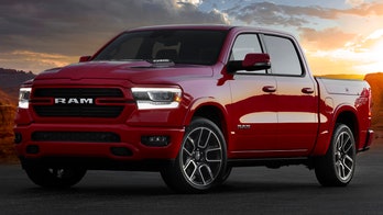 The 2022 Ram 1500 G/Ts are grand touring trucks
