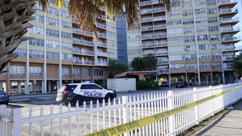 Evacuated residents of collapsed condo can retrieve essential items