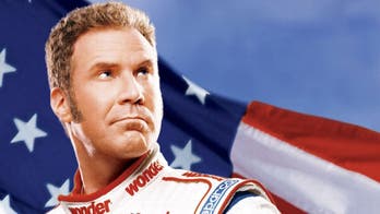 It's Ricky Bobby's birthday today. Guess how old the 'NASCAR' star is