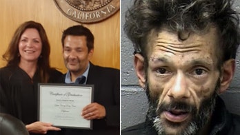 'Mighty Ducks' actor Shaun Weiss graduates from drug court program, gets burglary case dismissed