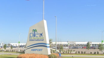 Florida man arrested after crashing through airport gate, getting into Coast Guard plane cockpit: sheriff