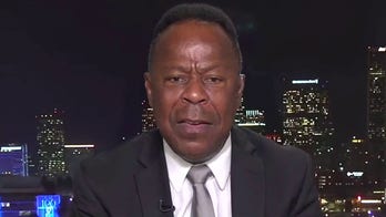 Leo Terrell rips liberal actor's critical race theory rant: 'He's not qualified to give his opinion'