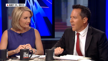 Greg Gutfeld, Dana Perino celebrate 10-year anniversary of ‘The Five’