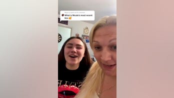 Teen's life with Tourette syndrome turns family into viral stars
