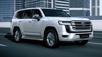 Toyota restricting exports of Land Cruiser SUV due to security concerns